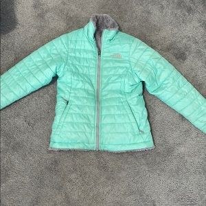 Kids Reversible Winter Jacket